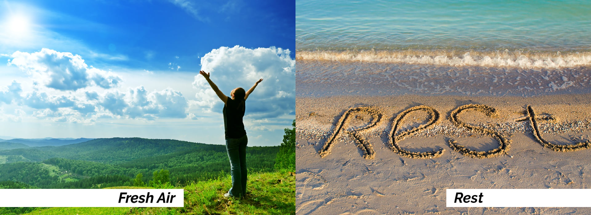 Fresh Air | Rest