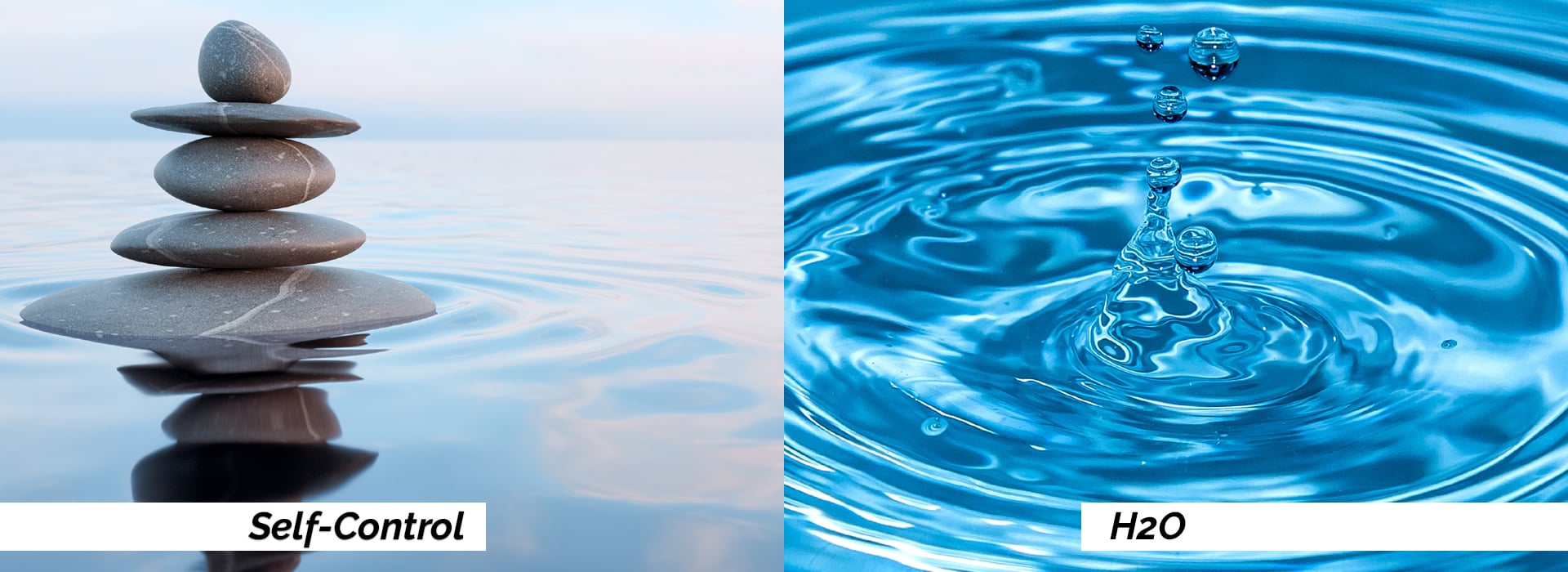 Self-Control | H2O Self-Control | H2O