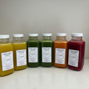 6 detox juices